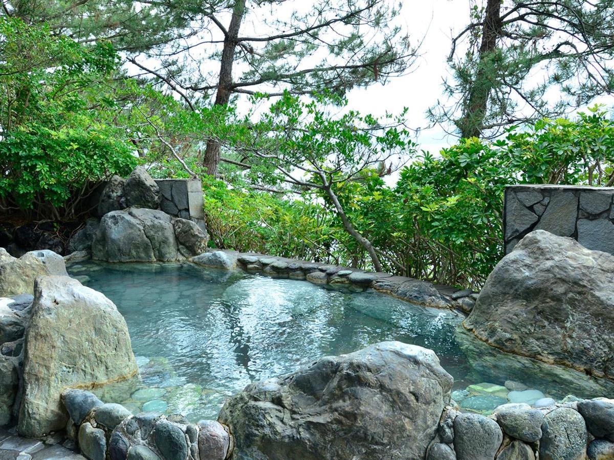 Ibusuki Iwasaki Hotel Exterior foto