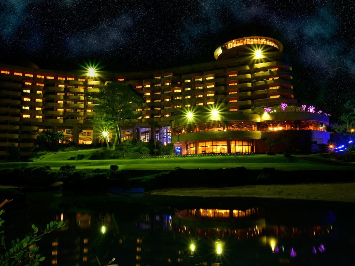 Ibusuki Iwasaki Hotel Exterior foto